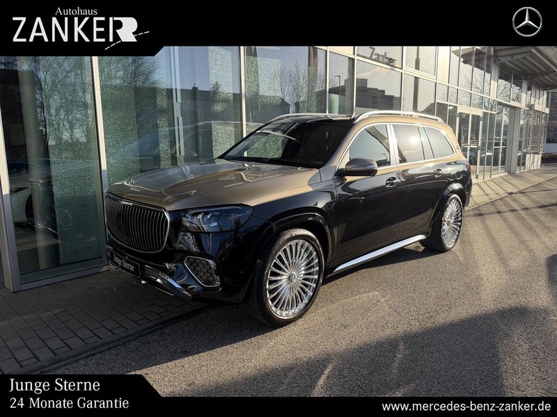 Mercedes-Benz GLS-Class