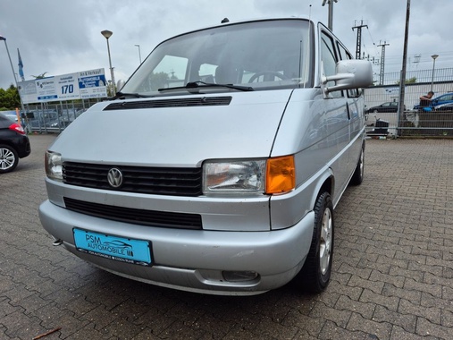 Volkswagen T4 2001