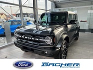 Ford Bronco 2025