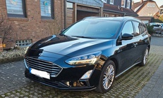 Ford Focus 2019