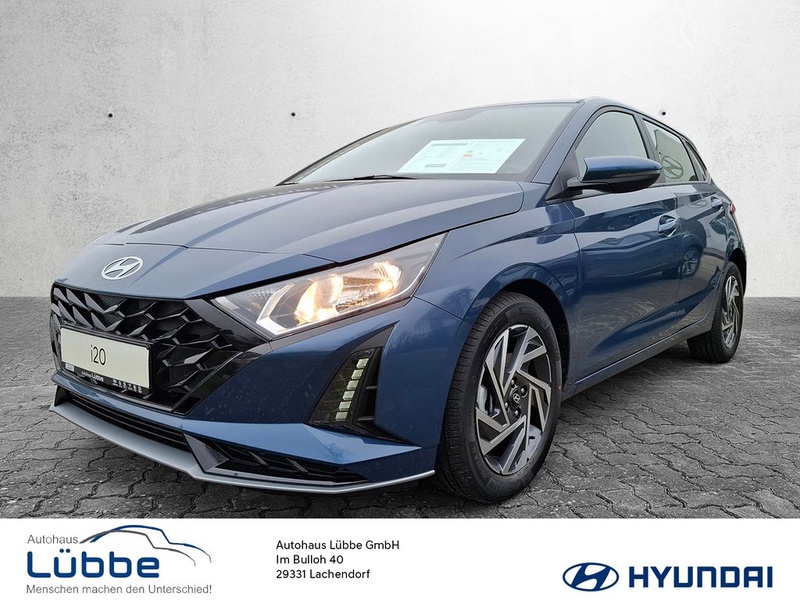 Hyundai i20