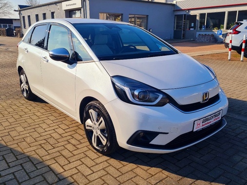 Honda Jazz 2022
