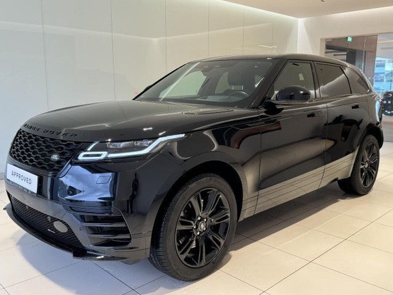 Land Rover Velar