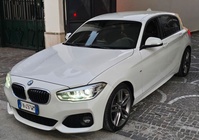 BMW 1 Series 2018