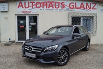 Mercedes-Benz C-Class 2015