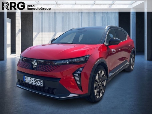 Renault Scenic E-TECH 2025