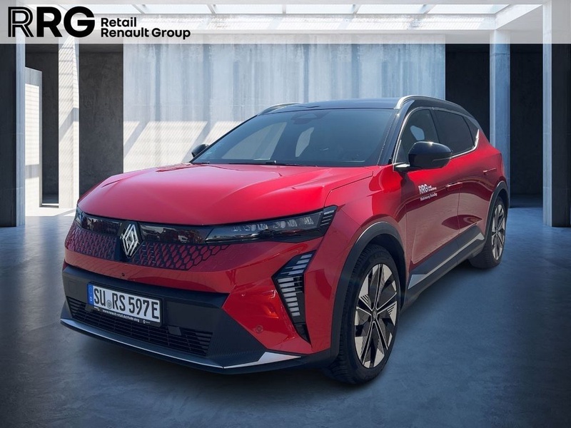 Renault Scenic E-TECH