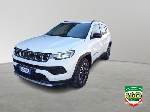Jeep Compass 2023
