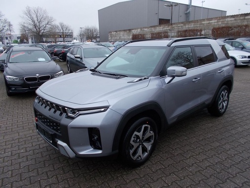 Ssangyong Torres 2025