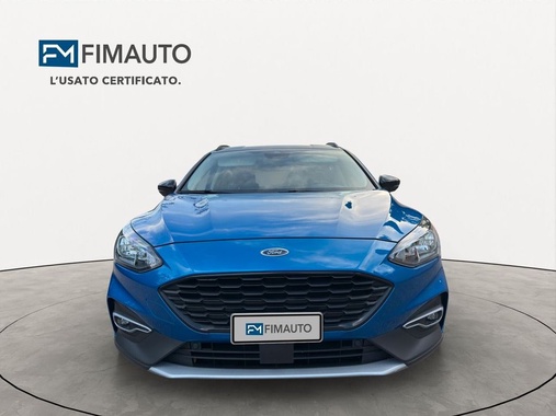 Ford Focus 2021