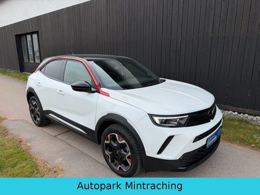 Opel Mokka 2021