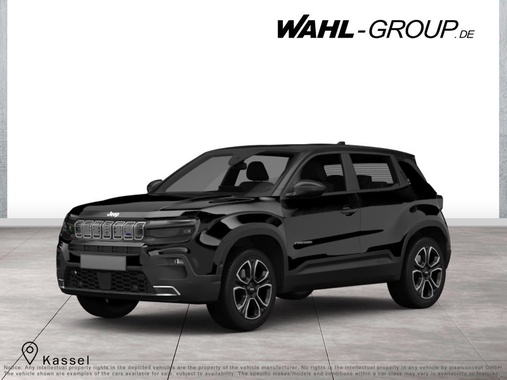 Jeep Avenger 2026