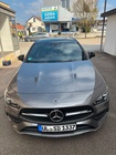 Mercedes-Benz CLA-Class 2021