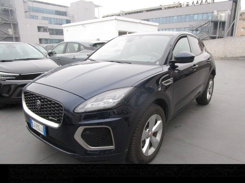 Jaguar E-Pace