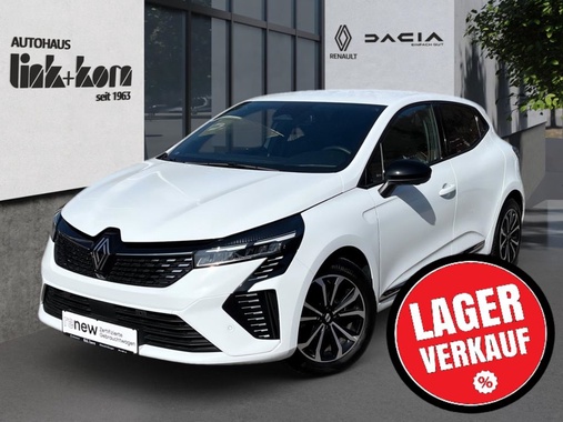 Renault Clio 2025