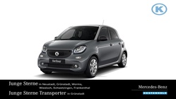 Smart ForFour 2019