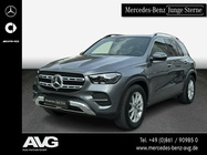 Mercedes-Benz GLE-Class 2025