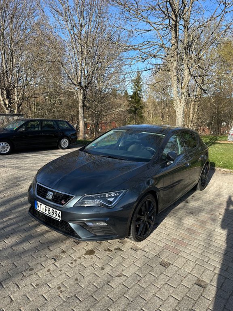 Seat Leon