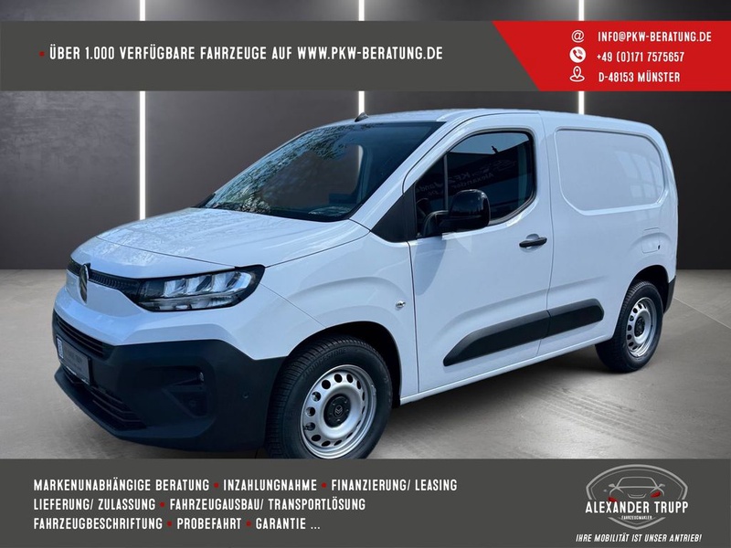 Citroen Berlingo