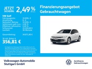Volkswagen Golf 2025