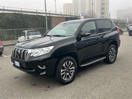Toyota Land Cruiser 2023