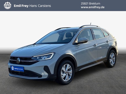 Volkswagen Taigo 2025