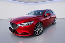 Mazda 6 2019