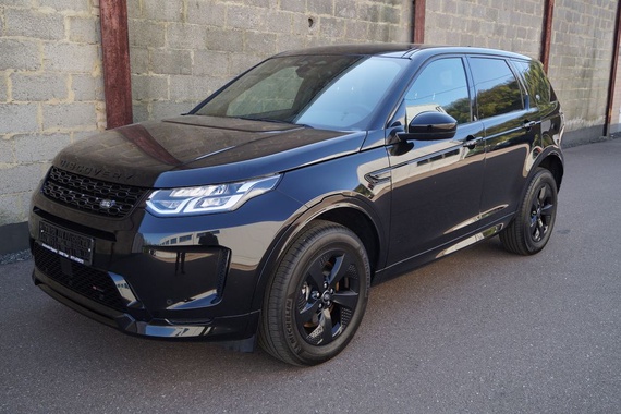 Land Rover Discovery 2022