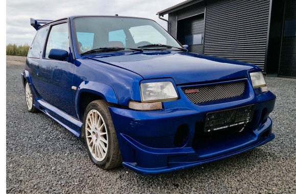 Renault R 5 1986