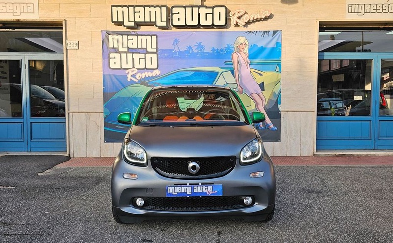 Smart ForTwo
