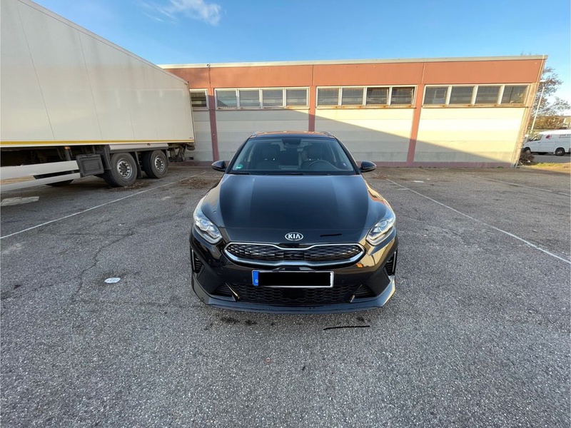 Kia cee'd Sportswagon