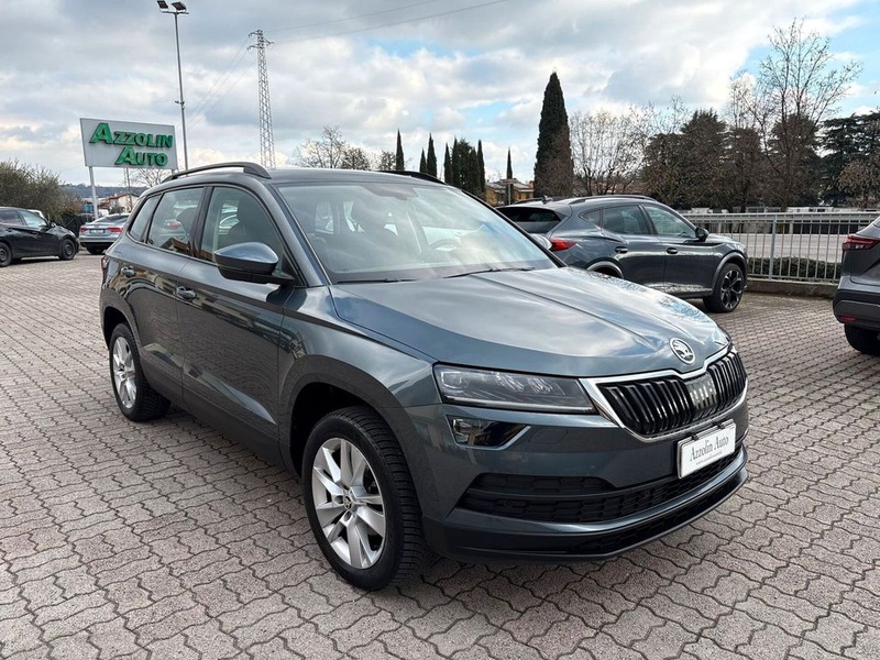 Skoda Karoq