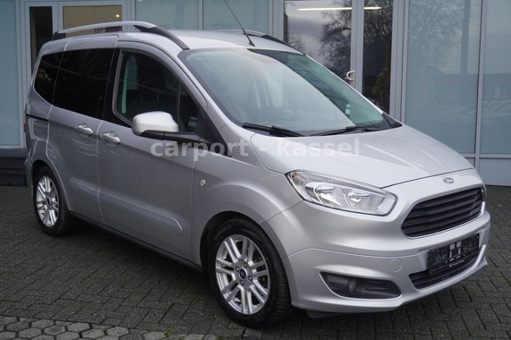 Ford Tourneo Courier 2018