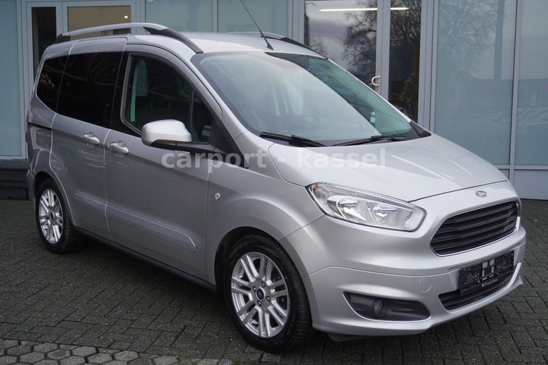 Ford Tourneo Courier