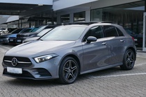 Mercedes-Benz A-Class 2022