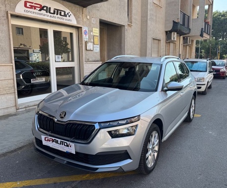 Skoda Kamiq 2020
