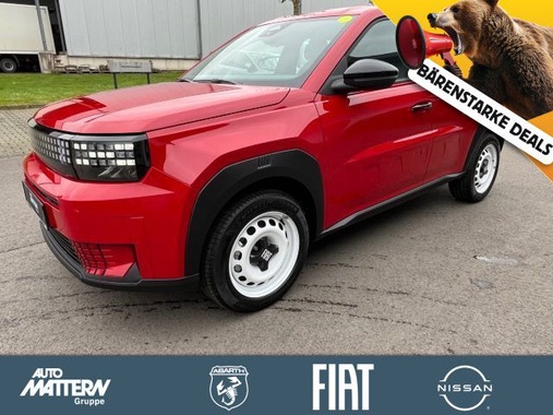 Fiat Grande Panda 2025