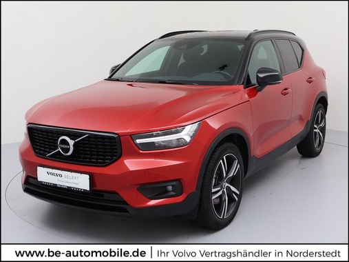 Volvo XC40 2021