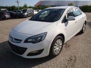 Opel Astra 2015