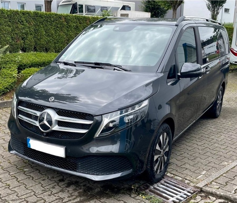 Mercedes-Benz V-Class