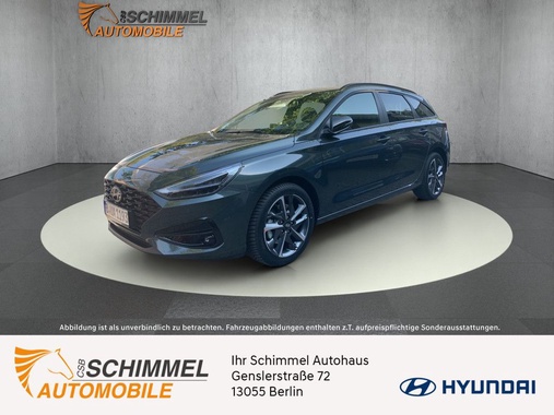 Hyundai i30 2024