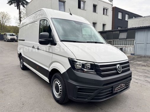 Volkswagen Crafter 2021