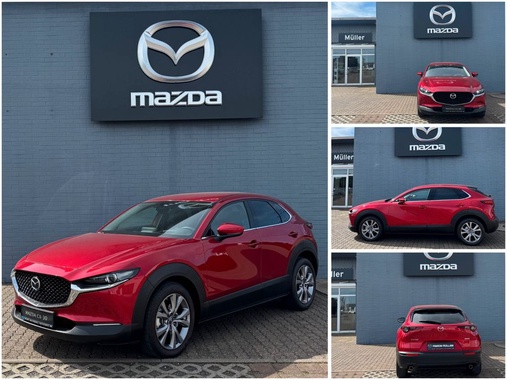 Mazda CX-30 2022