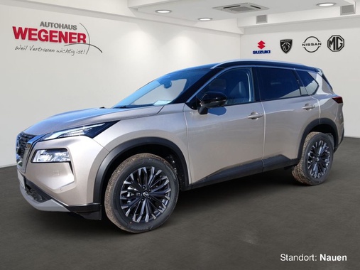 Nissan X-Trail 2026