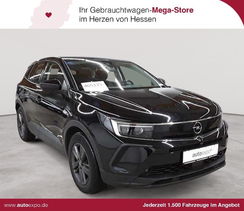 Opel Grandland