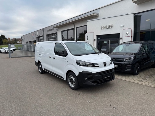 Peugeot Expert 2025