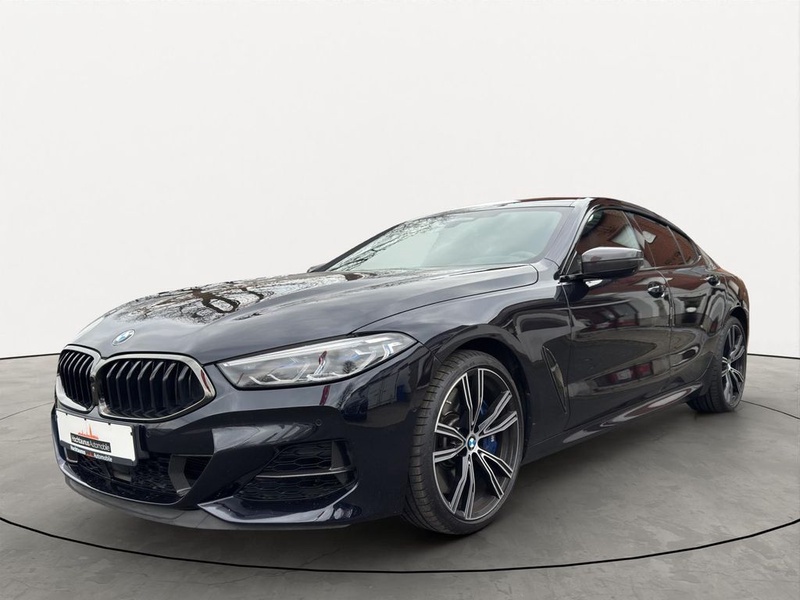 BMW 8 Series