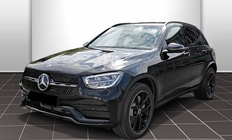 Mercedes-Benz GLC-Class 2022