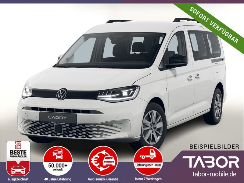 Volkswagen Caddy Maxi
