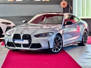 BMW M4 2021